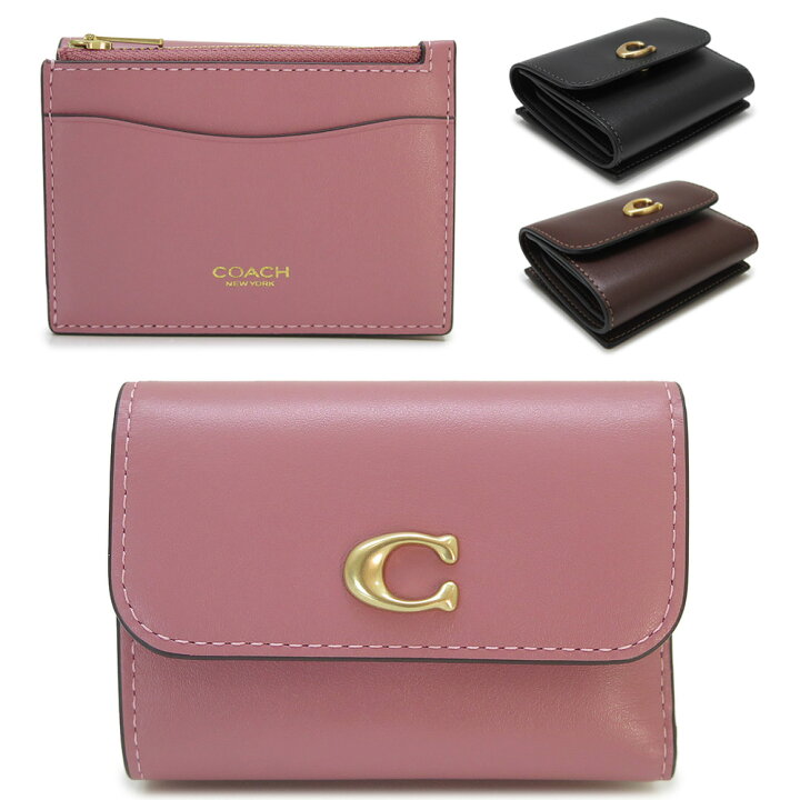楽天市場】コーチ COACH 折財布 レディース エッセンシャル カード 