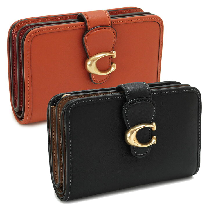 楽天市場】コーチ 折財布 レディース CA193 二つ折り財布 コンパクト  