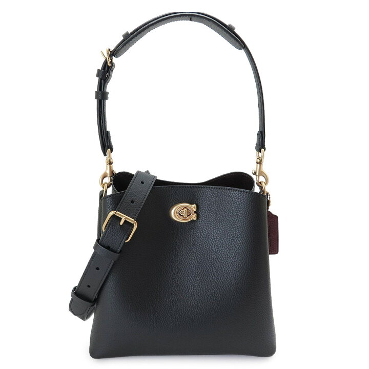 楽天市場】コーチ ハンドバッグ レディース ウィロウ バケットバッグ  