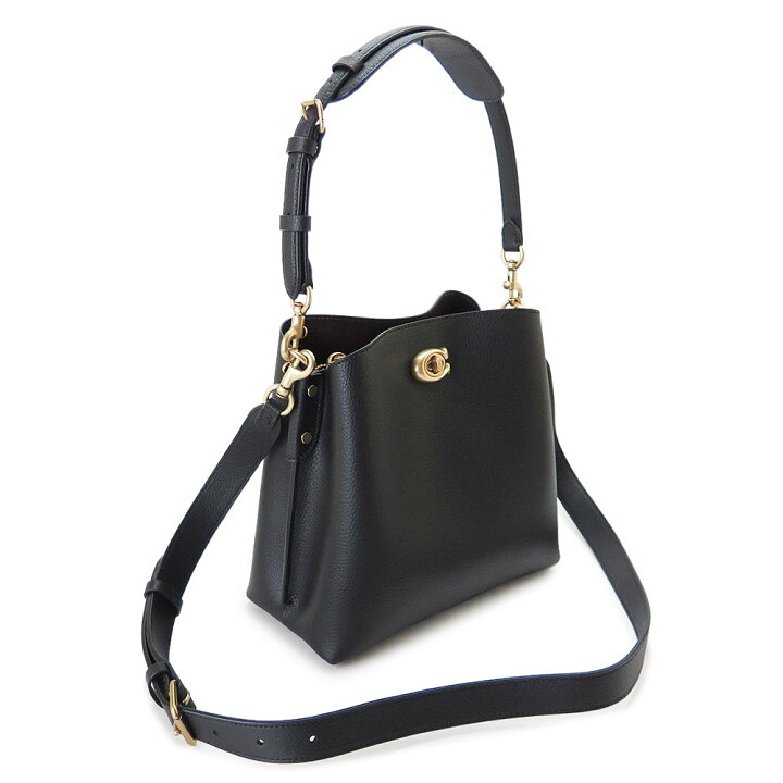 楽天市場】コーチ ハンドバッグ レディース ウィロウ バケットバッグ  