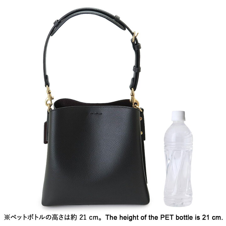 楽天市場】コーチ ハンドバッグ レディース ウィロウ バケットバッグ  