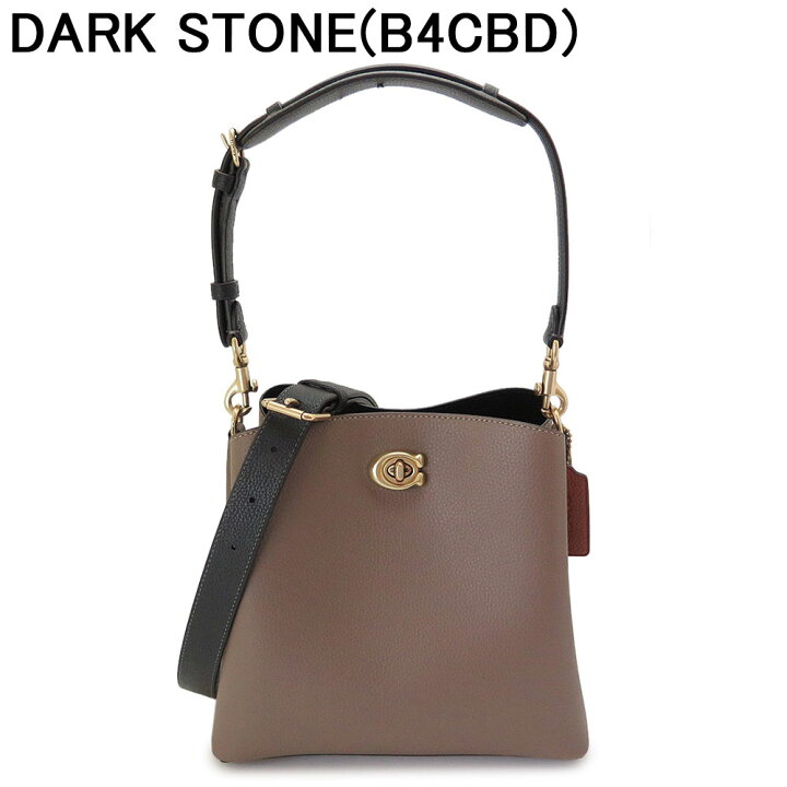 楽天市場】コーチ ハンドバッグ レディース C3766 ウィロウ バケット  