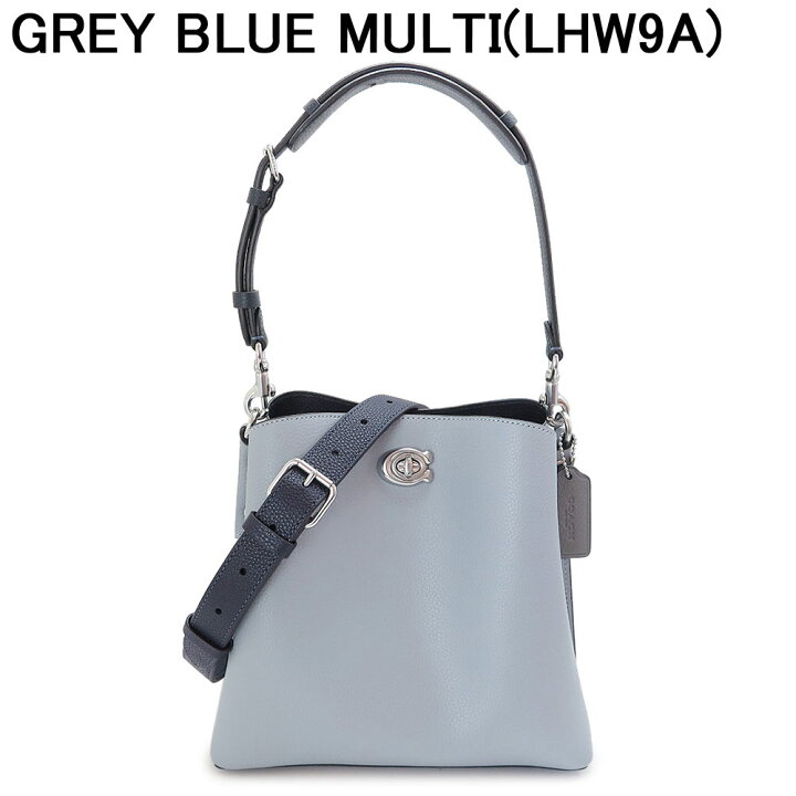 楽天市場】コーチ ハンドバッグ レディース C3766 ウィロウ バケット  