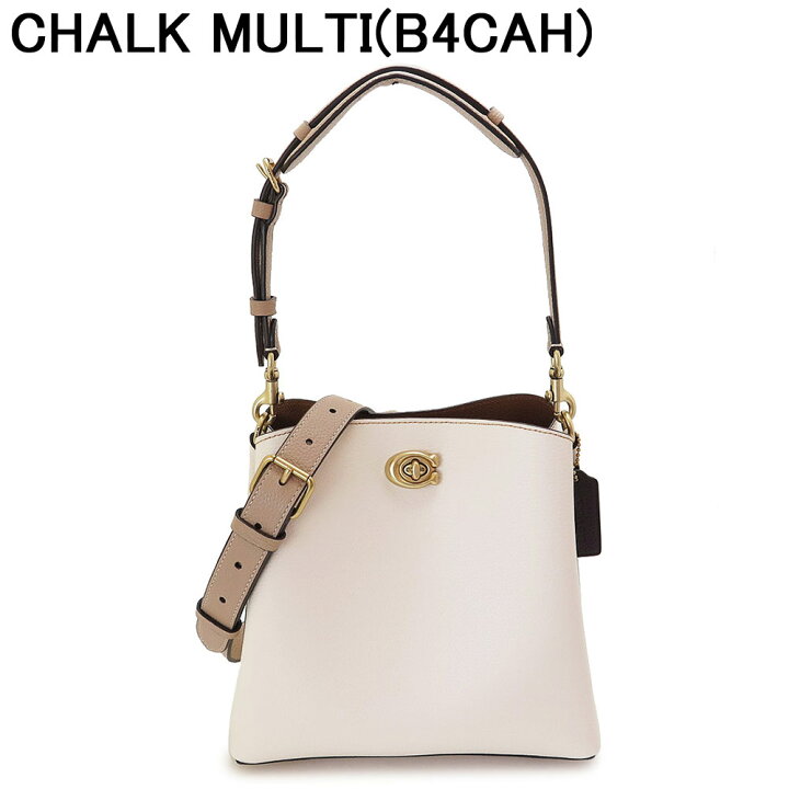 楽天市場】コーチ ハンドバッグ レディース C3766 ウィロウ バケット  