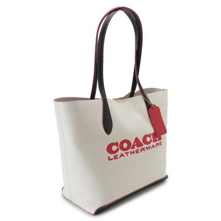 楽天市場】コーチ トートバッグ レディース キア トート カラー 