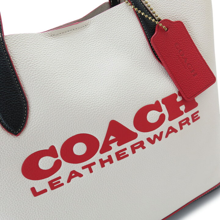 楽天市場】コーチ トートバッグ レディース キア トート カラー  