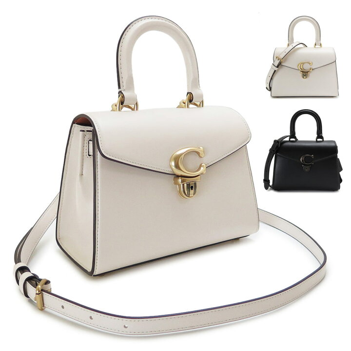 楽天市場】コーチ ショルダーバッグ レディース サミー トップ  