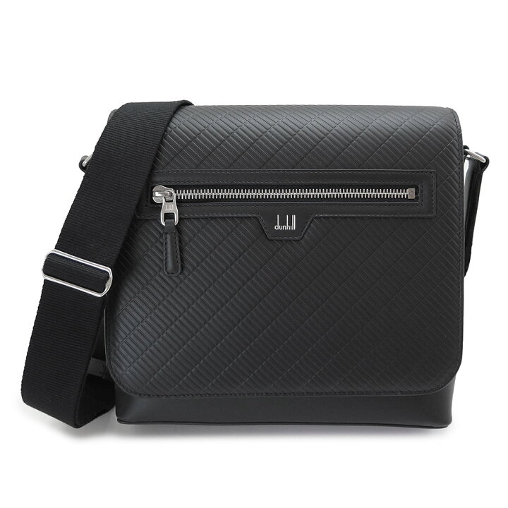 001 ファッション 2509-70｜美品｜ダンヒル ショルダーバッグ PVC  