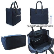 エンポリオアルマーニトートバッグメンズY4N135Y046EショッパーロゴキャンバスEMPORIOARMANISHOPPINGBAG【2021年春夏新作】
