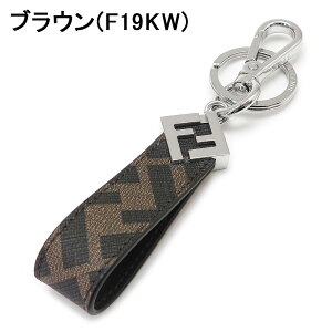 �t�F���f�B FENDI �L�[�z���_�[ �����Y FF�X�N�G�A 7AP100 AFCB �L�[�����O �L�[�t�b�N FF�L�����o�X �y2026�N�t�ĐV��z