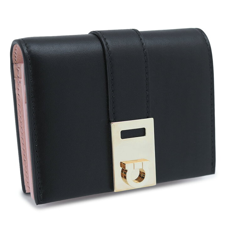 楽天市場】フェラガモ 折財布 レディース 220633 二つ折り財布  