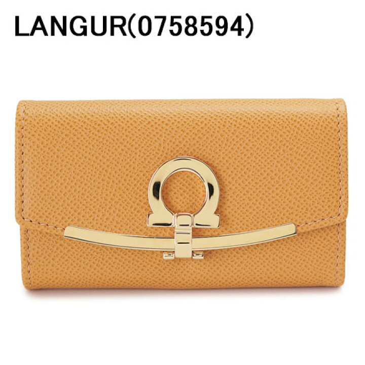 楽天市場】フェラガモ キーケース レディース 22D151 6連 キーフック  