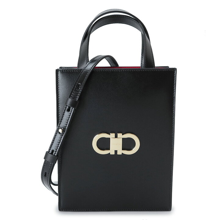 楽天市場】フェラガモ ミニ トートバッグ レディース 218358 0771687  