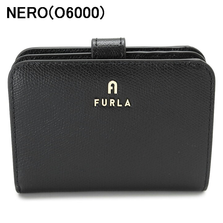 楽天市場】フルラ 折財布 レディース CAMELIA カメリア コンパクト  