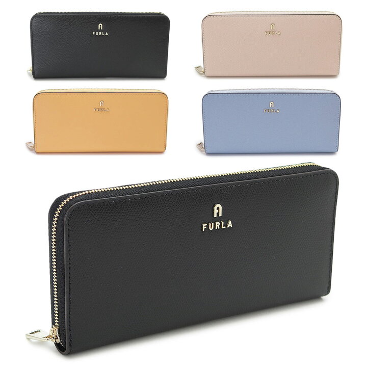 楽天市場】フルラ 長財布 レディース CAMELIA WP00313 ARE000 カメリア 