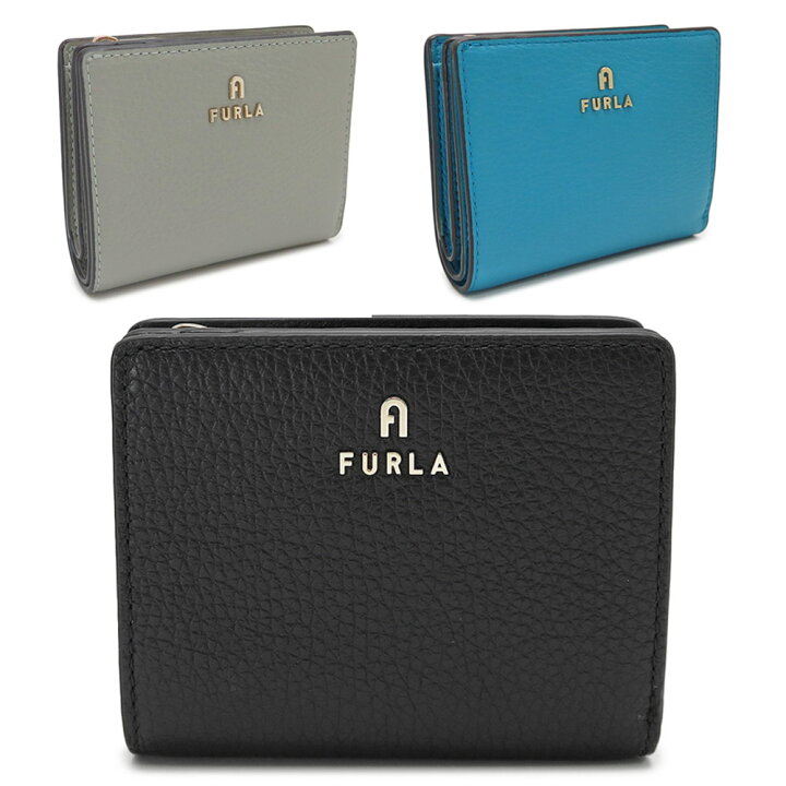 楽天市場】フルラ 折財布 レディース FURLA CAMELIA カメリア 二つ折り  