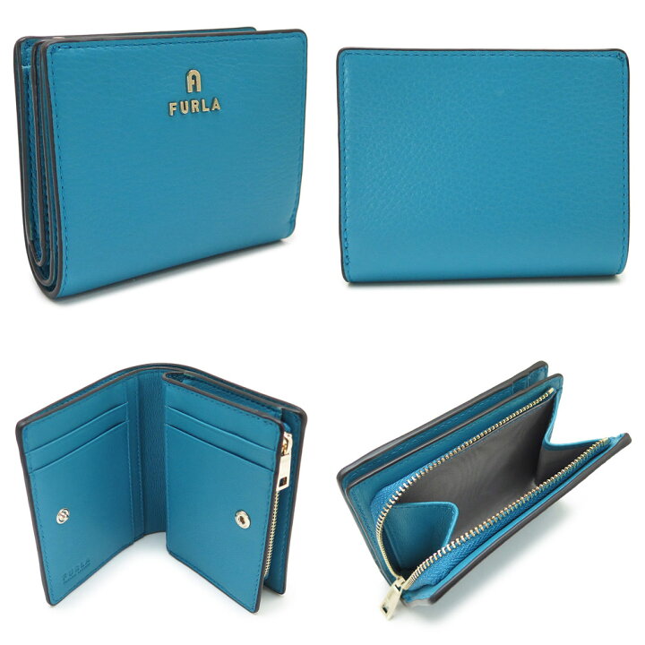 楽天市場】フルラ 折財布 レディース FURLA CAMELIA カメリア 二つ折り  