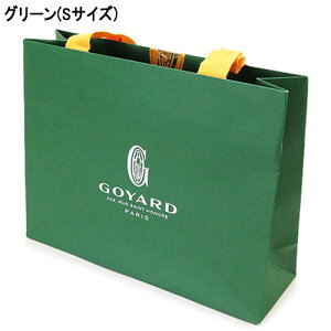 GOYARD �S���[�� ���� ���K�X �y�[�p�[�o�b�O �V���b�p�[ S/22×17×7cm M/30×26×10cm�y�u�����h�t���i�z�y���܁z