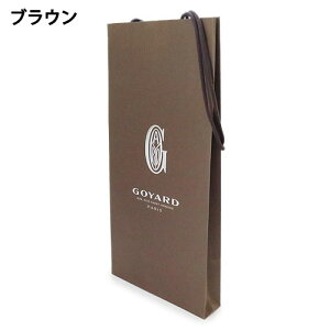 �S���[�� GOYARD ���� ���K�X �y�[�p�[�o�b�O �V���b�p�[ 25×52×5.5cm�y�u�����h�t���i�z�y���܁z