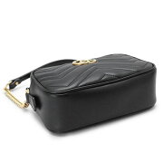 グッチショルダーバッグ448065DTD1D1000GUCCIポシェットGGMARMONT/GGマーモントキルティングレザーブラック【ILOVEBRAND/楽天】【RCP】