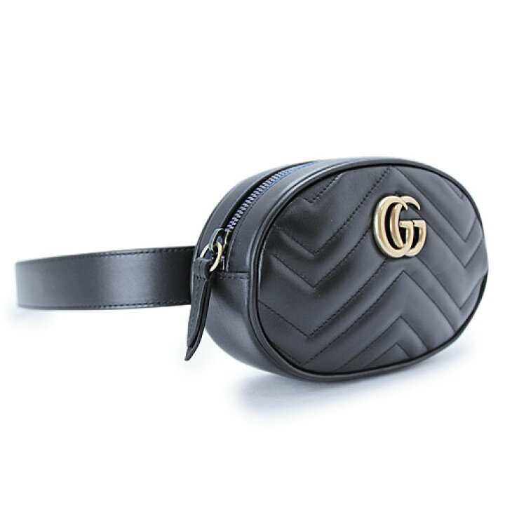 楽天市場】グッチ ベルトバッグ レディース GGマーモント ウエスト  