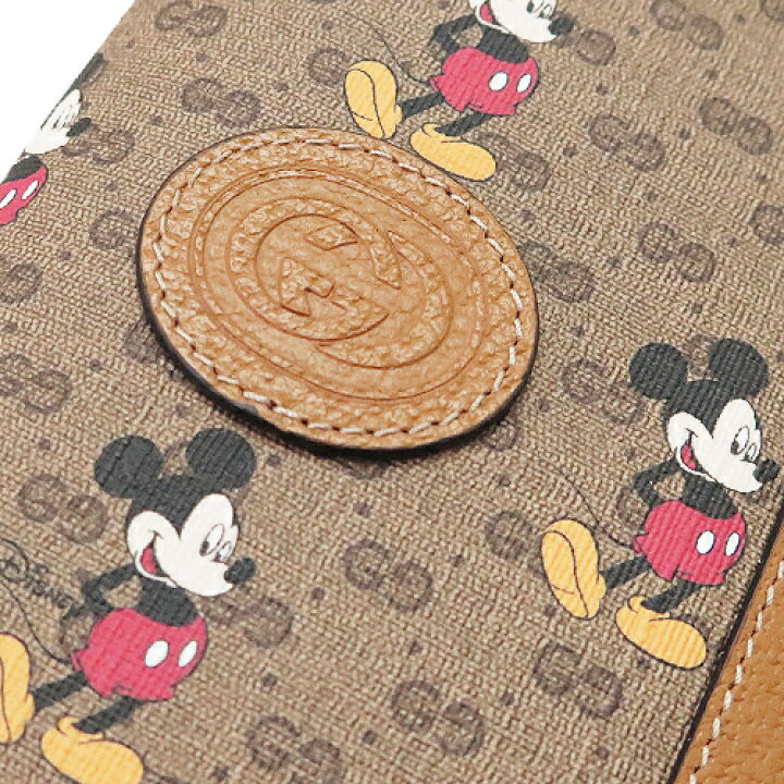 楽天市場】ディズニー・ミッキーマウス×グッチ コラボ パスポート 