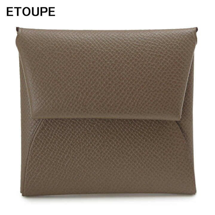 楽天市場】エルメス コインケース レディース バスティア 小銭入れ  