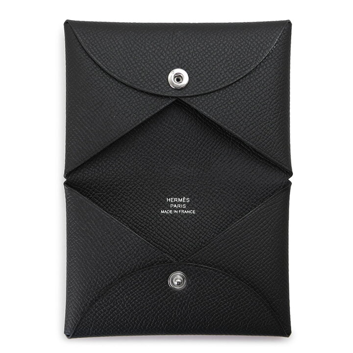 楽天市場】エルメス カードケース カルヴィ カードホルダー 名刺入れ  