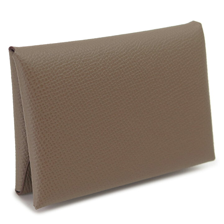 楽天市場】エルメス カードケース カルヴィ デュオ カードホルダー  