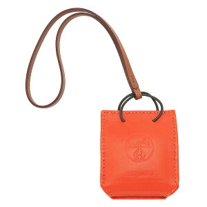 GX obO`[ H079065CAAA obOANZT[ U[ IWn{uEn HERMES ORANGE BAG CHARM