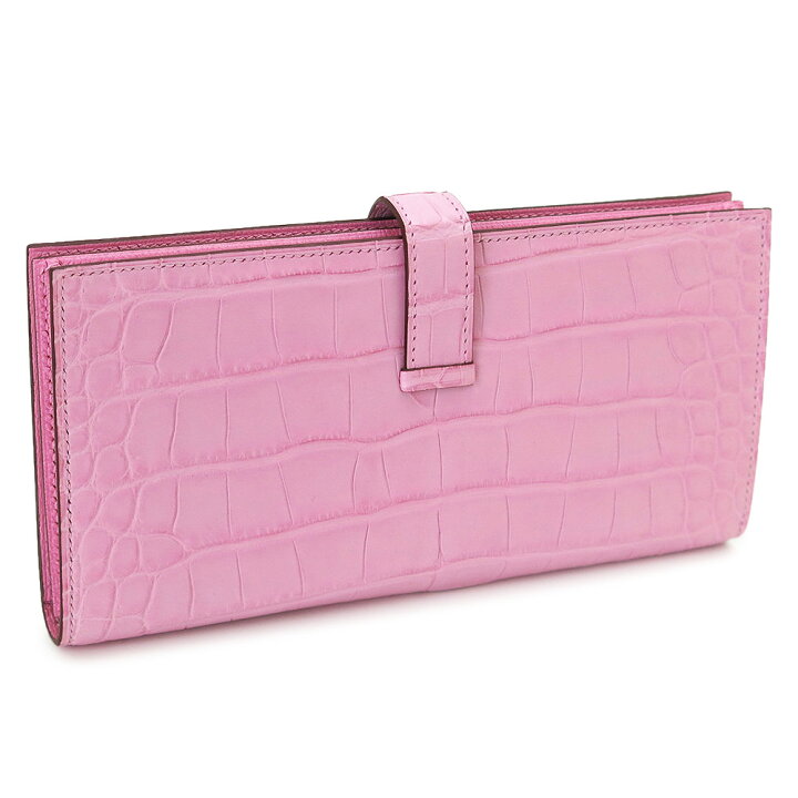 楽天市場】エルメス 長財布 レディース ベアンスフレ ロング  