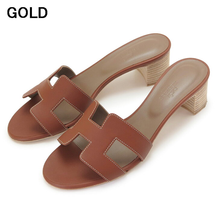 楽天市場】エルメス サンダル オアジス レディース ミュール シューズ  