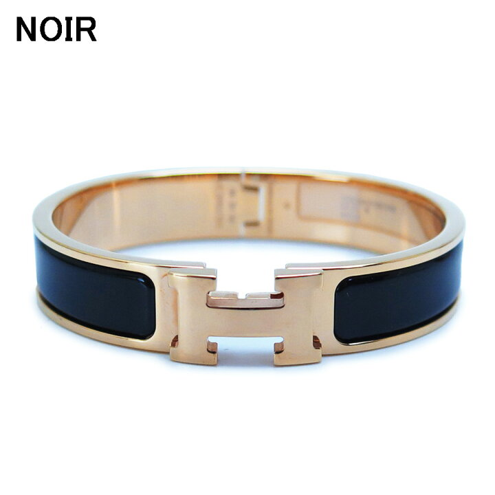 楽天市場】エルメス ブレスレット レディース クリック H エナメル  