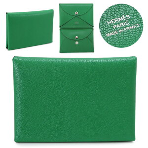 エルメス(Hermes) カルヴィ カードケース メンズカードケース・名刺 