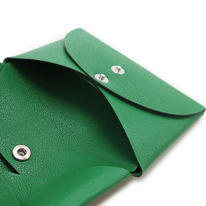 楽天市場】エルメス カードケース カルヴィ デュオ 名刺入れ コイン  