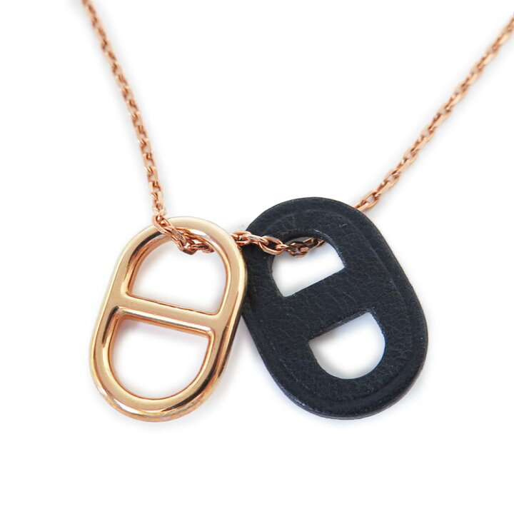 楽天市場】エルメス ネックレス レディース オーマイヨン PM  