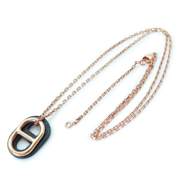 楽天市場】エルメス ネックレス レディース オーマイヨン PM  