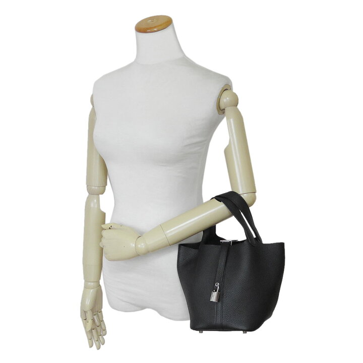 楽天市場】エルメス ハンドバッグ レディース ピコタンロック 18 PM  