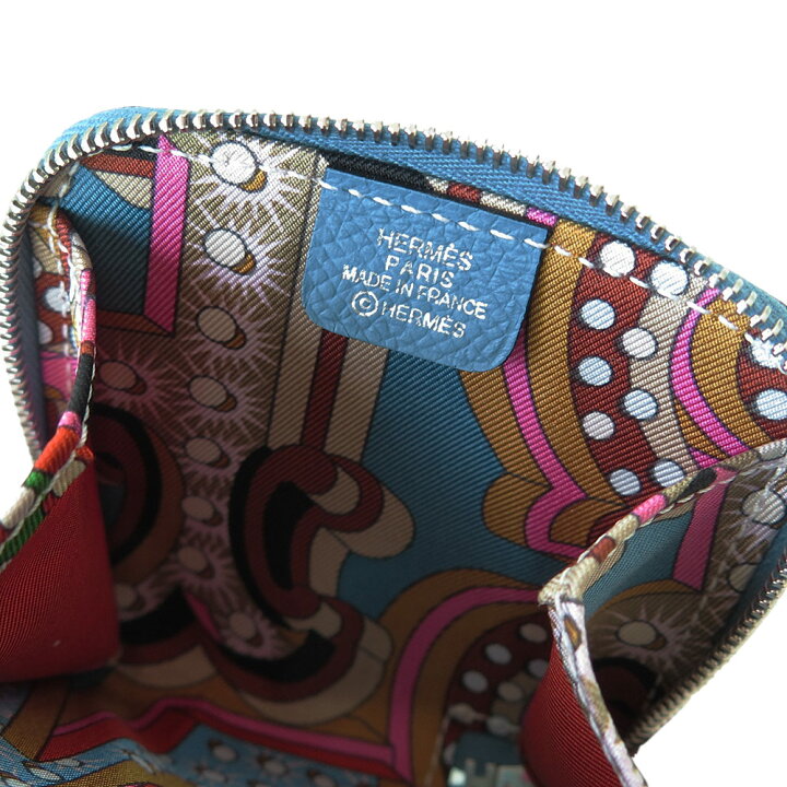 楽天市場】エルメス コインケース レディース シルクイン 小銭入れ  