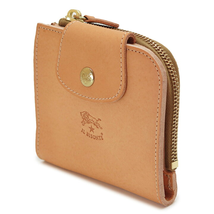 楽天市場】イルビゾンテ 折財布 SMW175 PV0005 二つ折り財布  