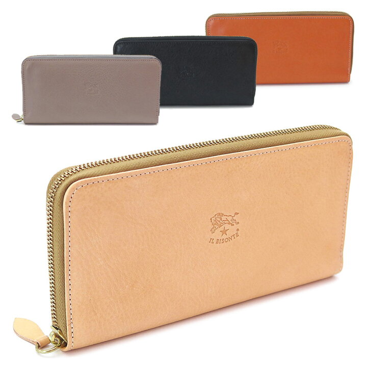 楽天市場】イルビゾンテ 長財布 SZW046 PV0005 ジップアラウンド  