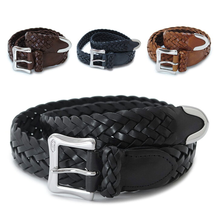 楽天市場】ジェイアンドエム デヴィッドソン ベルト BENT 0TP AN30  