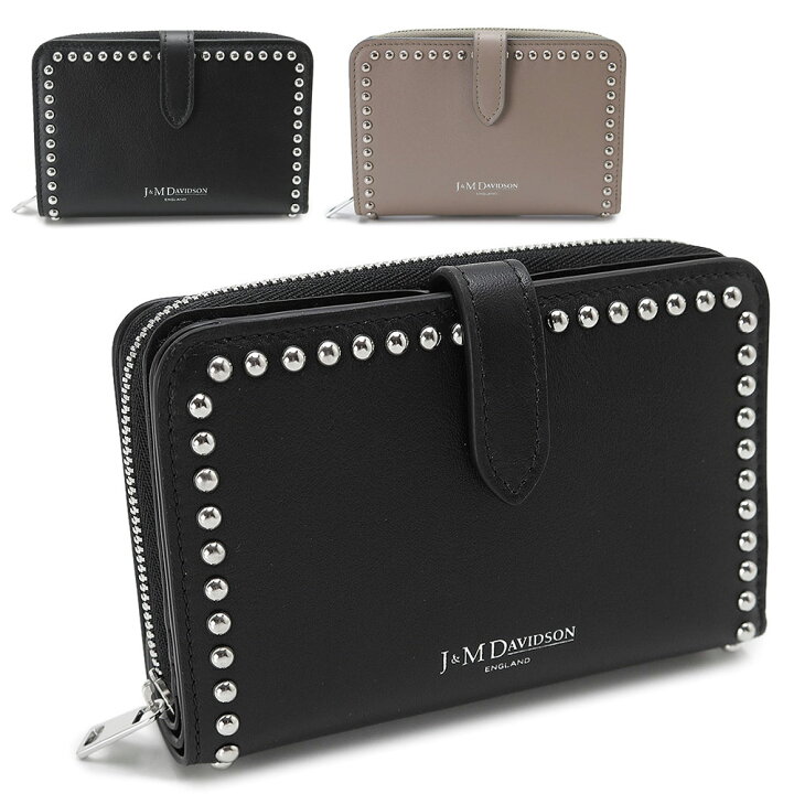 楽天市場】ジェイアンドエムデヴィッドソン 折財布 レディース SMZA  