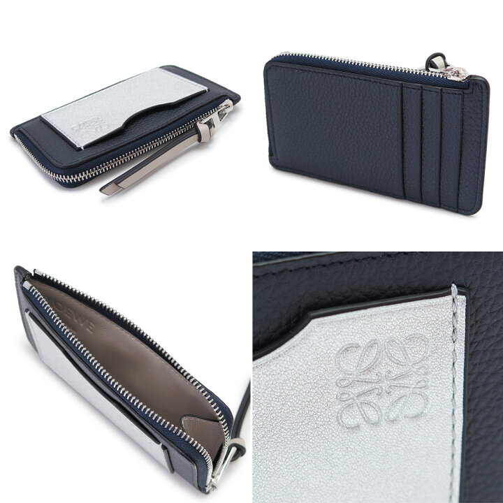 楽天市場】ロエベ コインケース カードケース レディース C660Z40X07  