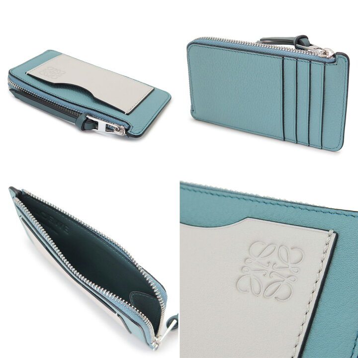 楽天市場】ロエベ コインケース カードケース レディース C660Z40X07  