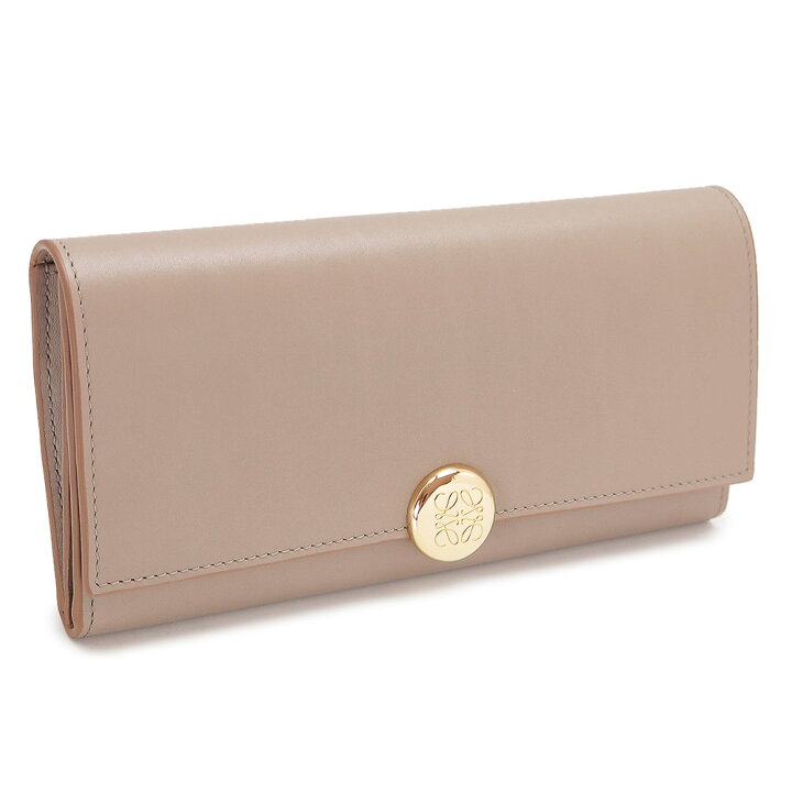 楽天市場】ロエベ 長財布 レディース CANBACWX01 2150 ペブル  