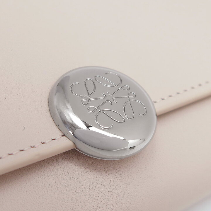 楽天市場】ロエベ 折財布 レディース ペブル バーティカル ウォレット  