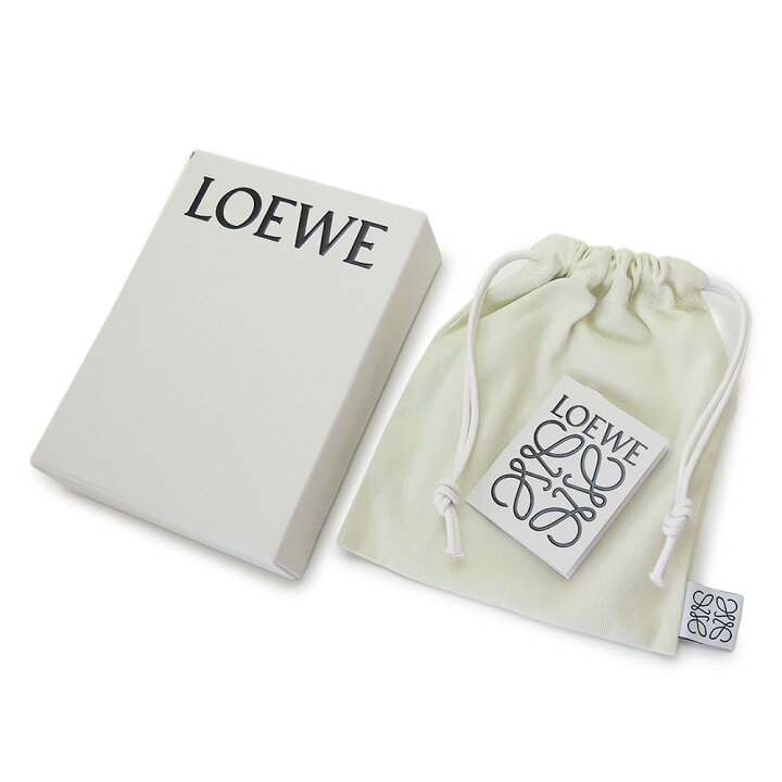 楽天市場】ロエベ 折財布 レディース ペブル バーティカル ウォレット  