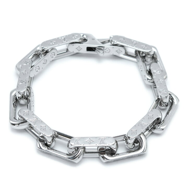 楽天市場】ルイヴィトン ブレスレット コリエ チェーン モノグラム  