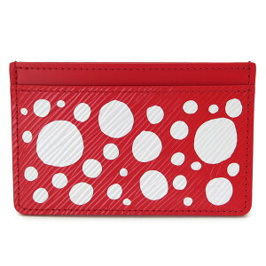 ルイ・ヴィトン(LOUIS VUITTON) エピ(epi) 名刺入れ メンズカード 